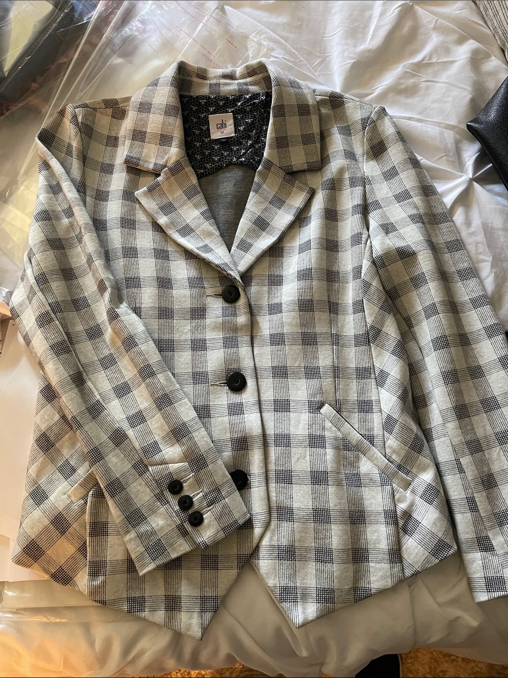 CAbi Valentina Blazer
